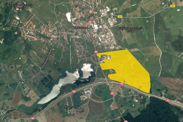 Egger wybuduje fabrykę płyt drewnopochodnych w Biskupcu