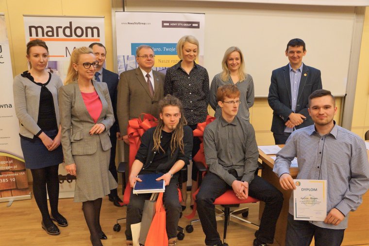 III Ogólnopolski Młodzieżowy Konkurs Wiedzy o Drewnie