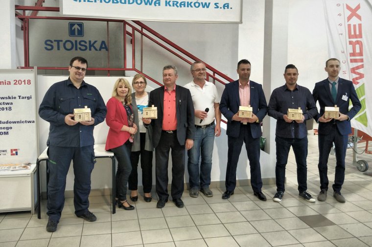III Targi Budownictwa Drewnianego Drew-Dom