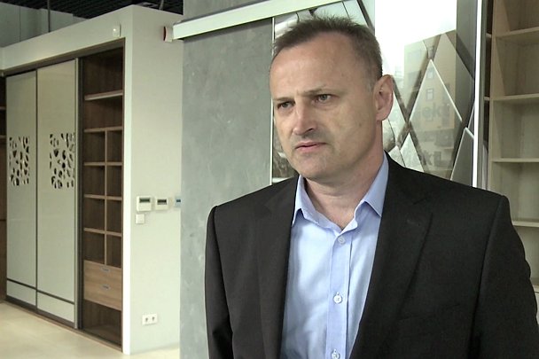 Mariusz Głogowski, prezes Komandor SA