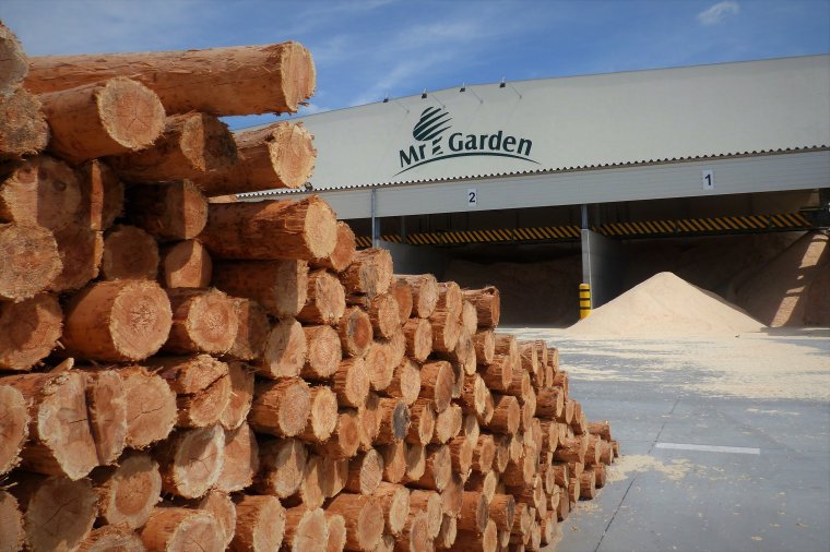 Grupa Stelmet wybuduje zakład produkcji pelletu w Grudziądzu