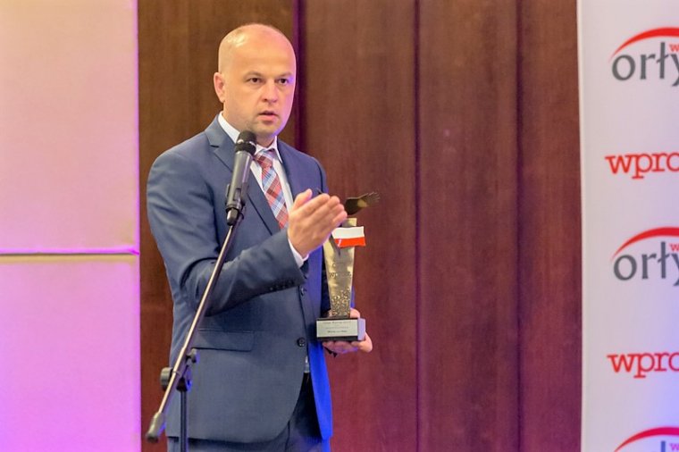 Marek Głaz, Dyrektor Kronospanu ds. Zakupów Drewna