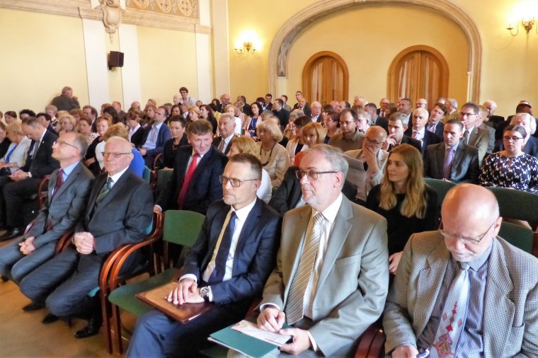 65-lat Instytutu Technologii Drewna w Poznaniu