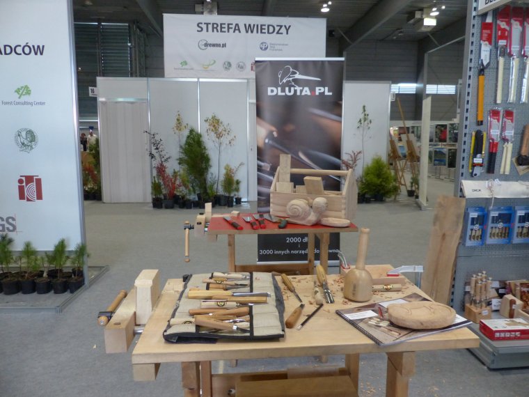 Strefa Wiedzy na targach Drema 