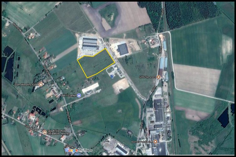 Porta wybuduje centrum logistyczne w Nidzicy