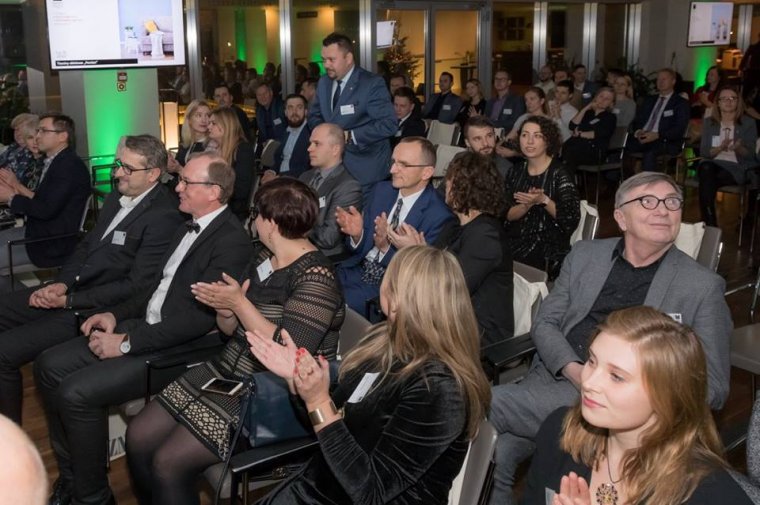 Gala konkursu Diament Meblarstwa 2018