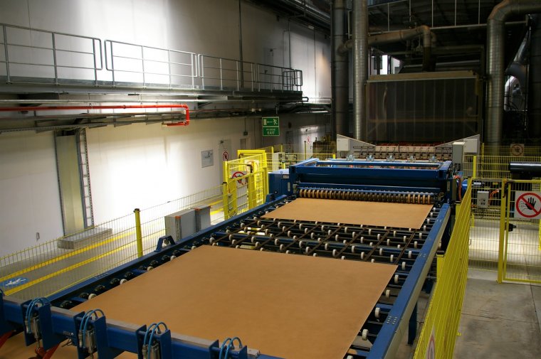 136 mln zł kary za zmowę dla producentów płyt drewnopochodnych