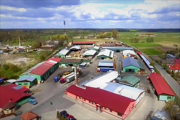Zakład produkcyjny Drewex