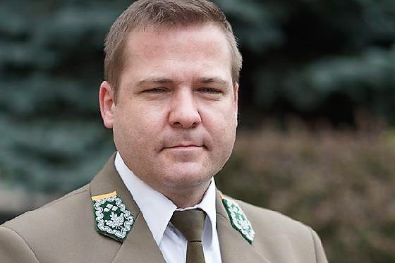 Bartosz Michał Bazela, nowy dyrektor RDLP Toruń