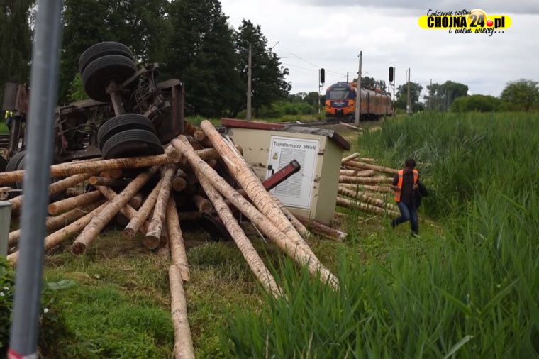 Tragedia na niestrzeżonym przejeździe kolejowym