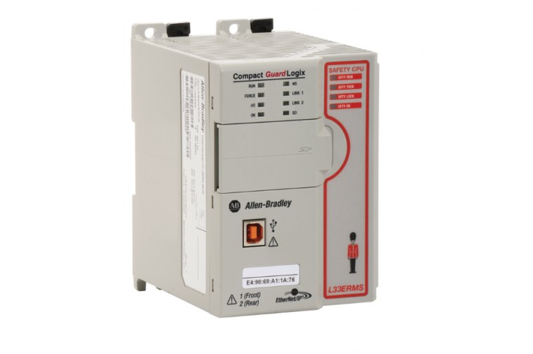 Sterownik GuardLogix Allen-Bradley  – Serce systemu inteligentnego bezpieczeństwa