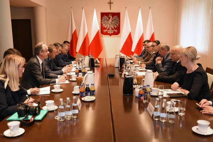 Polsko-białoruskie rozmowy na temat leśnictwa