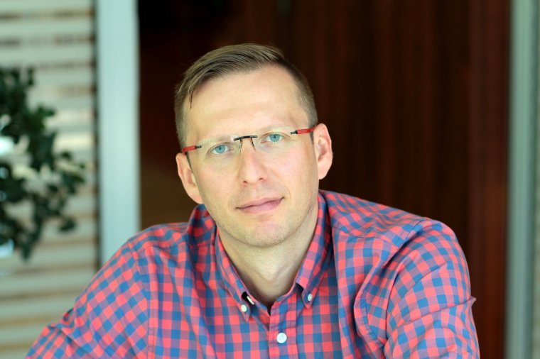 Jacek Woźniak, Dyrektor Sprzedaży Porta KMI Poland