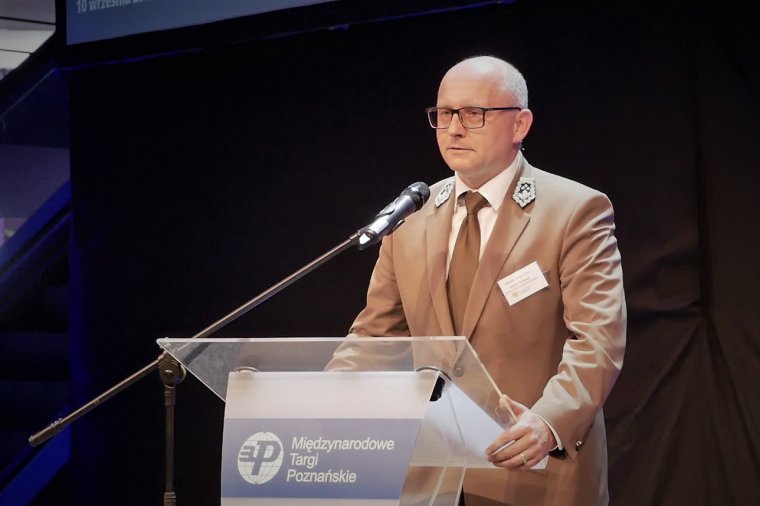 Andrzej Konieczny, dyrektor generalny Lasów Państwowych, przedstawił zasady sprzedaży drewna na rok 2018