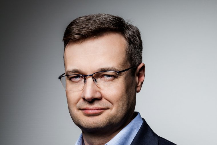 Rafał Rudziński z początkiem 2019 roku obejmie władzę w Robert Bosch Sp. z o.o.