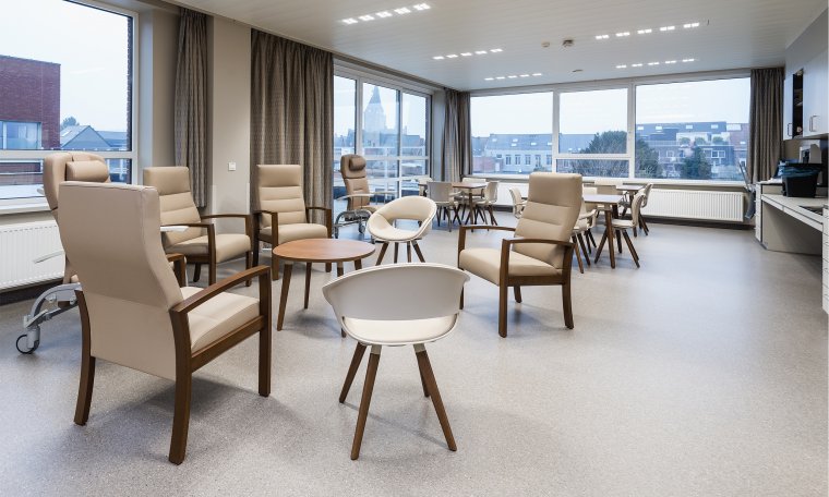 Sint-Jozef Kliniek, Bornem, Belgia