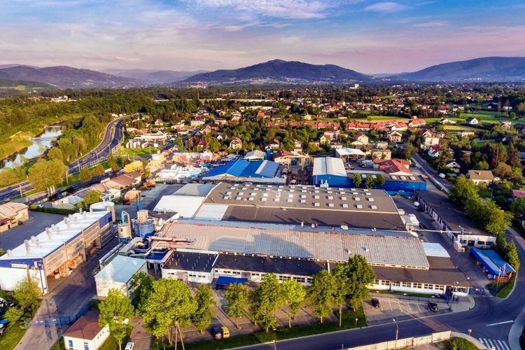 IKEA Industry sprzedała fabrykę mebli w Skoczowie