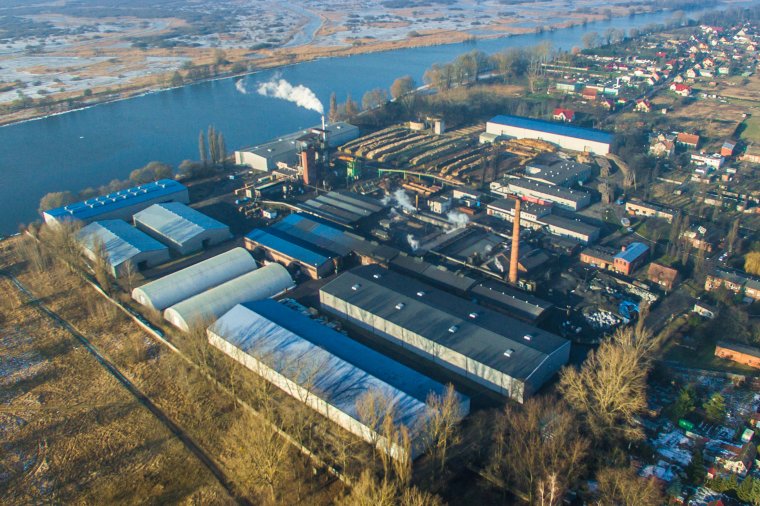 Gryfskand zmodernizuje zakład w Gryfinie