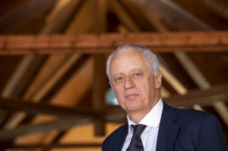 Prof. Gerhard Schickhofer, laureat Nagrody Marcusa Wallenberga 2019