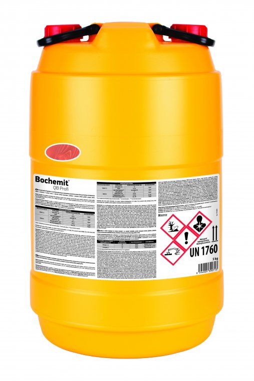 BOCHEMIT - doskonały system ochrony drewna