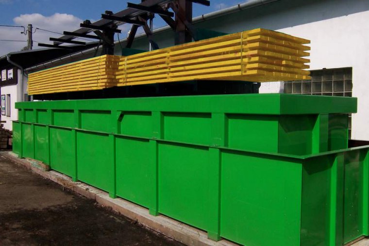 BOCHEMIT - doskonały system ochrony drewna