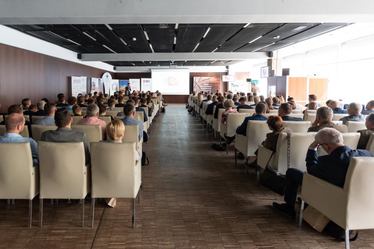 Forum Ekologicznego Budownictwa Komunalnego KOMUNALWOOD