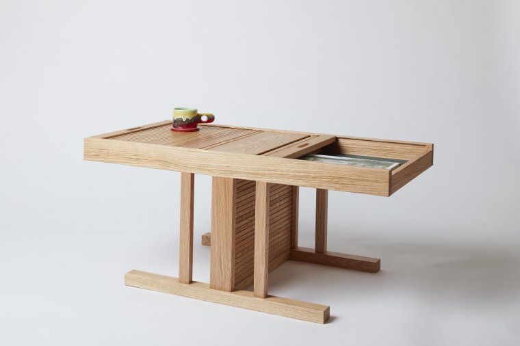 T Table - proj. Jack Bibbings