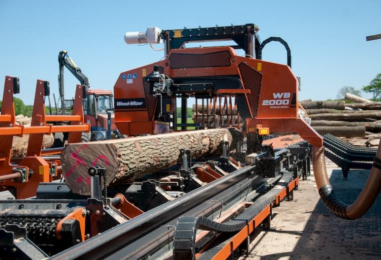 Wood-Mizer Spotkanie z klientami w Kole 29-30. sierpnia 2019
