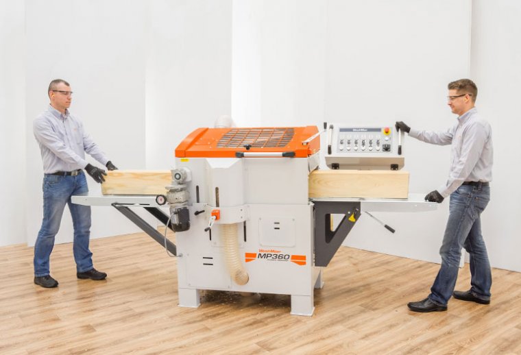 Wood-Mizer Spotkanie z klientami w Kole 29-30. sierpnia 2019