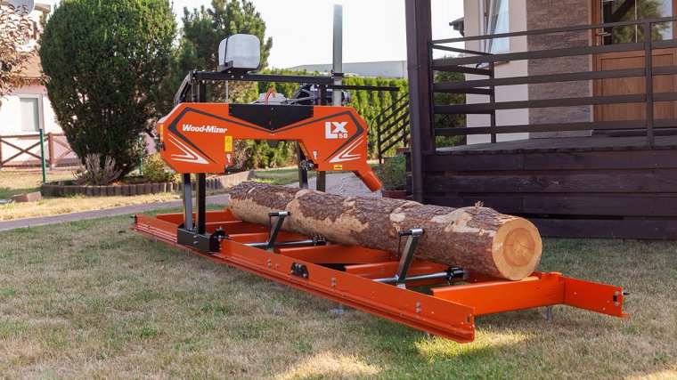 TRAK TAŚMOWY LX50