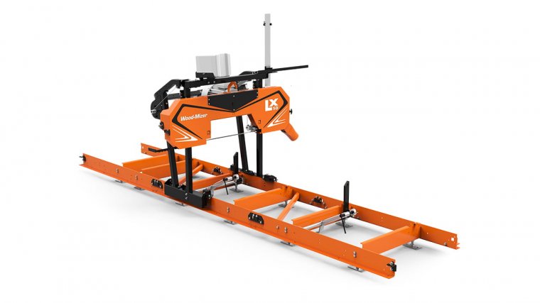 TRAK TAŚMOWY LX50