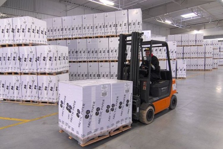 Arctic Paper z dobrymi wynikami za I półrocze 2019