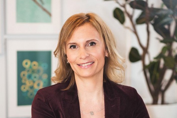 Carolina Garcia Gomez, CEO i Chief Sustainability Officer IKEA Retail w Polsce