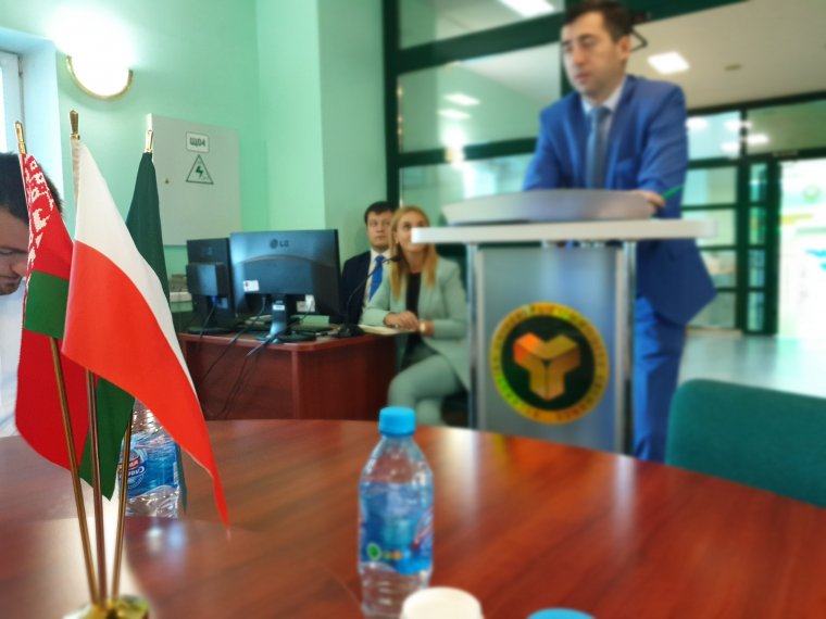 Udział w misji to okazja do dokładnego poznania zasad działania białoruskiego rynku drzewnego.