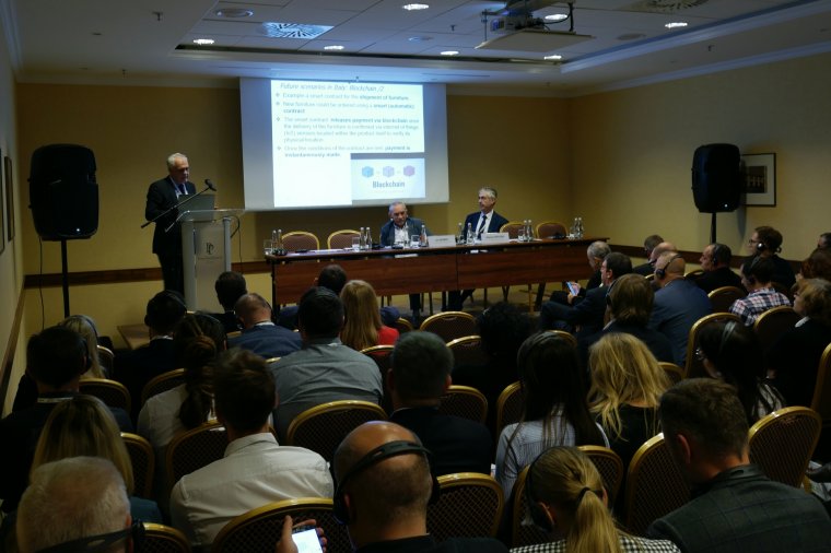 Polsko-włoskie forum przemysłu meblarskiego