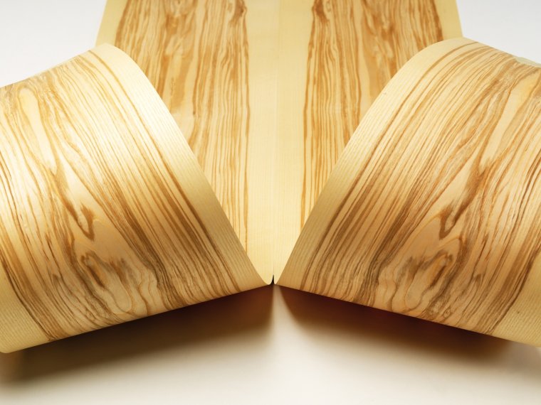 O wyższości forniru nad laminatem, czyli okleina okleinie nie równa.