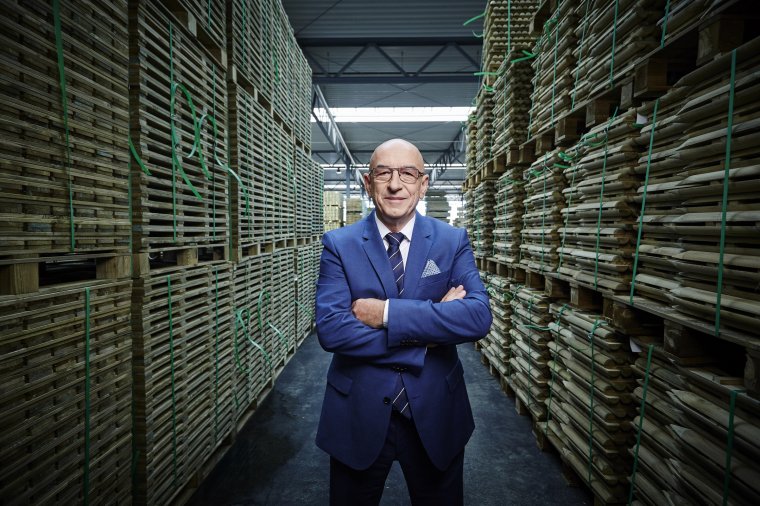Stanisław Bieńkowski, Prezes Stelmet SA