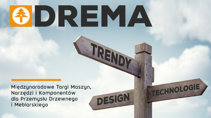 Nowy wymiar targów – DREMA, Furnica i Sofab łączą siły