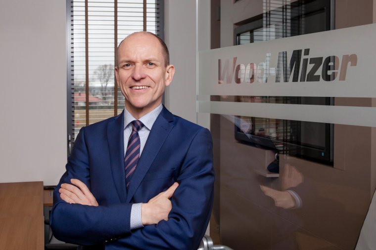 Robert Bagiński – Prezes Wood-Mizer Industries w Kole