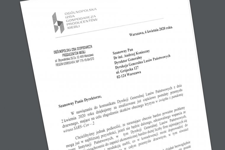 Stanowisko OIGPM w sprawie komunikatu dyrektora generalnego Lasów Państwowych
