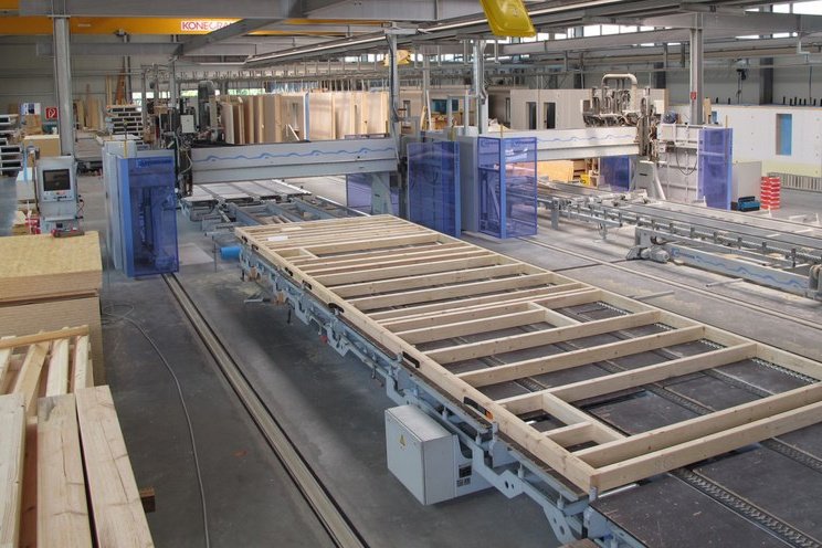 Homag przejął całość udziałów w Weinmann Holzbausystemtechnik 