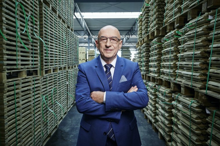 Stanisław Bieńkowski wycofa Stelmet z giełdy