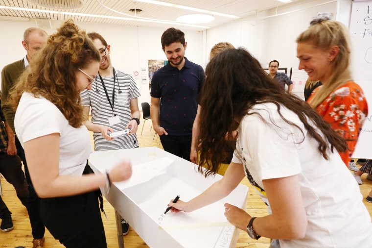 Innovation Camp - Dania 2018