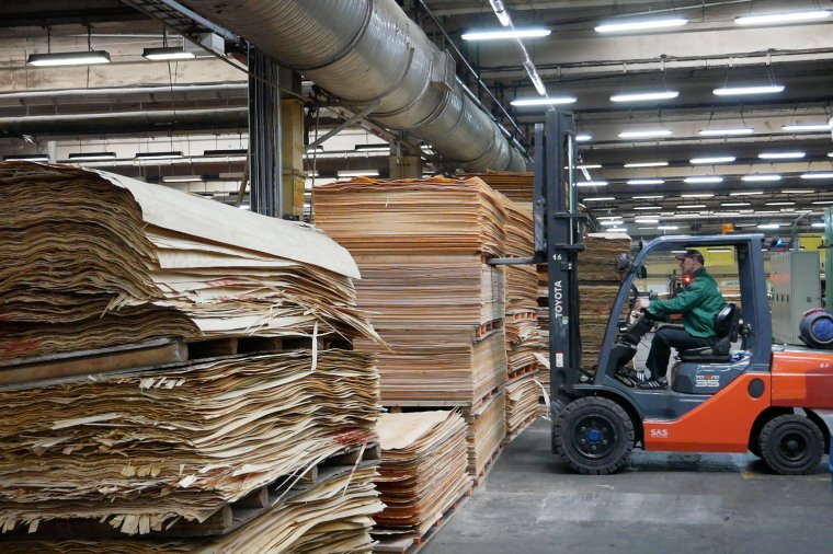 Rosyjska sklejka brzozowe objęta postępowaniem antydumpingowym