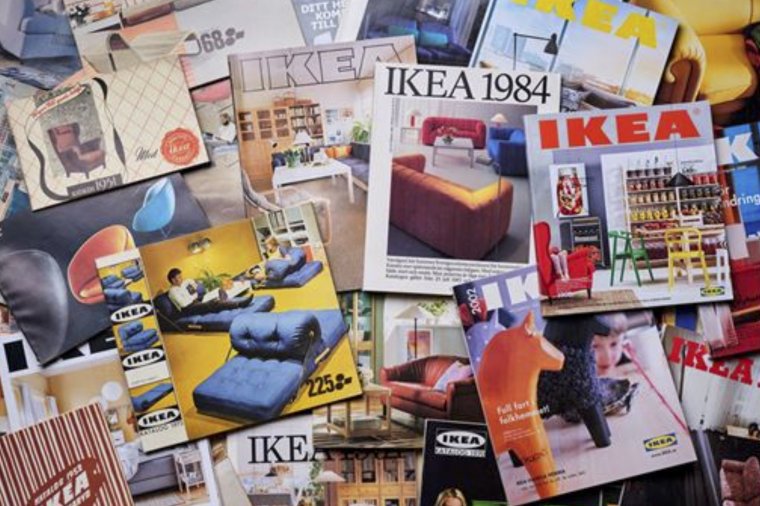 IKEA kończy wydawanie papierowego katalogu