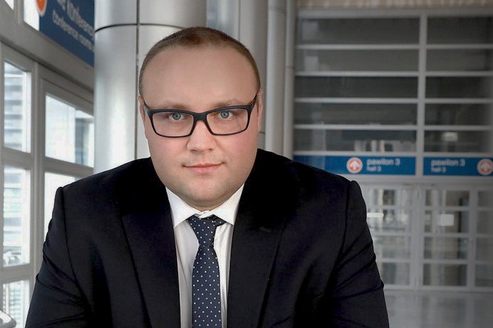 Mateusz Szymczak zastępcą dyrektora targów DREMA