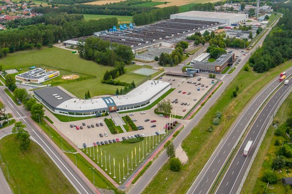 Fabryki Mebli Forte podały wstępne wyniki za IV kwartał 2020 