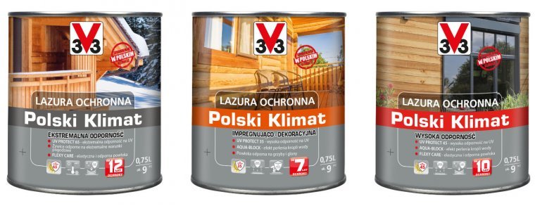 Lazurujemy drewno w 3 prostych krokach