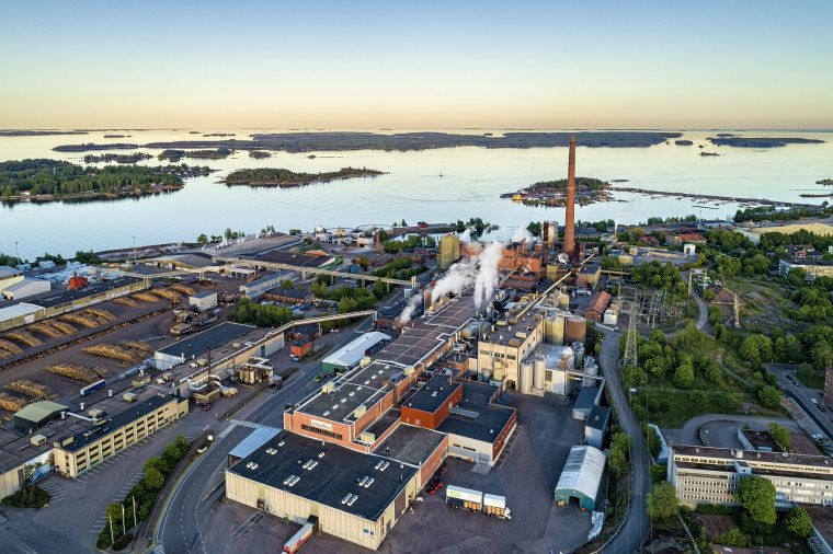 MM Kotkamils w Kotka (Finlandia)