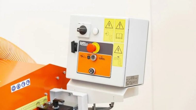 Wood-Mizer przedstawia strugarko-pilarkę MP220